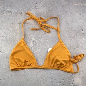 J. Crew - Bathing Suit (orange)